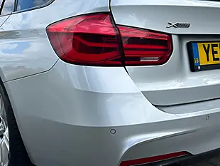 Used 2016 BMW 3 Series M Sport Touring Silver - Interior and Exterior details 11