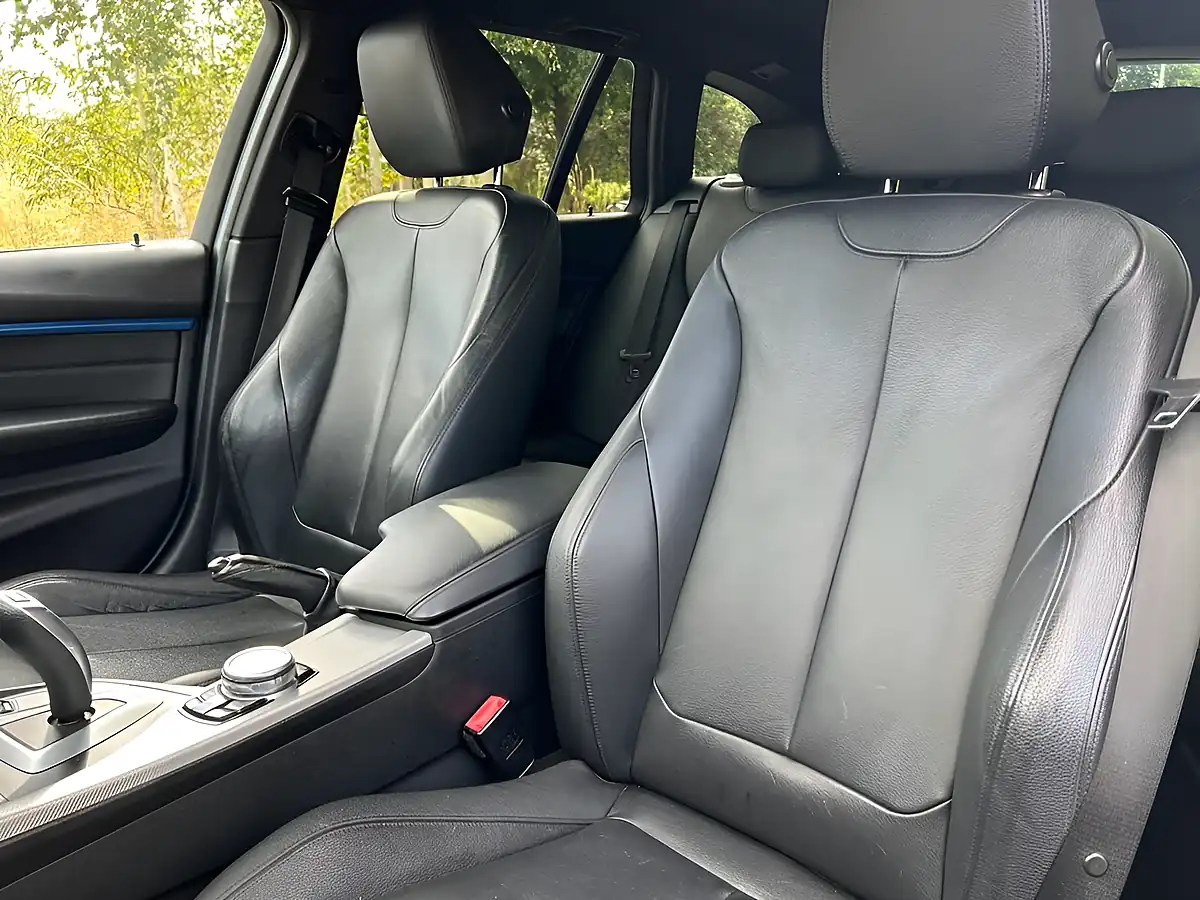 Used 2016 BMW 3 Series M Sport Touring Silver - Interior and Exterior details 13