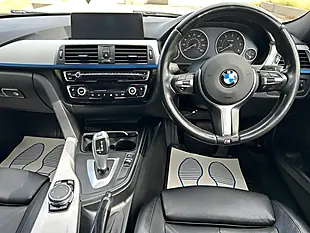 Used 2016 BMW 3 Series M Sport Touring Silver - Interior and Exterior details 14