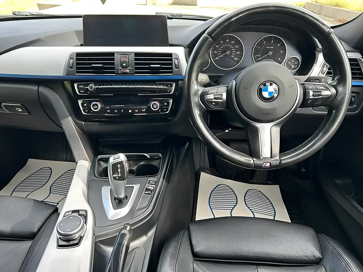 Used 2016 BMW 3 Series M Sport Touring Silver - Interior and Exterior details 14