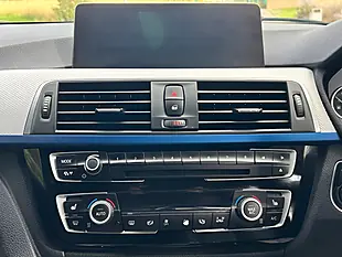 Used 2016 BMW 3 Series M Sport Touring Silver - Interior and Exterior details 16