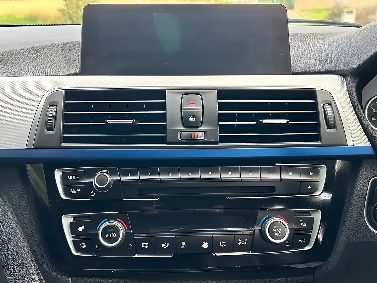 Used 2016 BMW 3 Series M Sport Touring Silver - Interior and Exterior details 16
