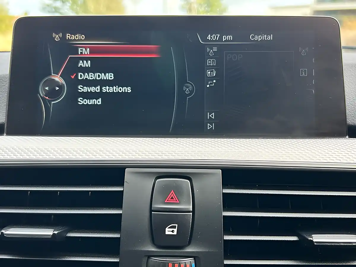 Used 2016 BMW 3 Series M Sport Touring Silver - Interior and Exterior details 17