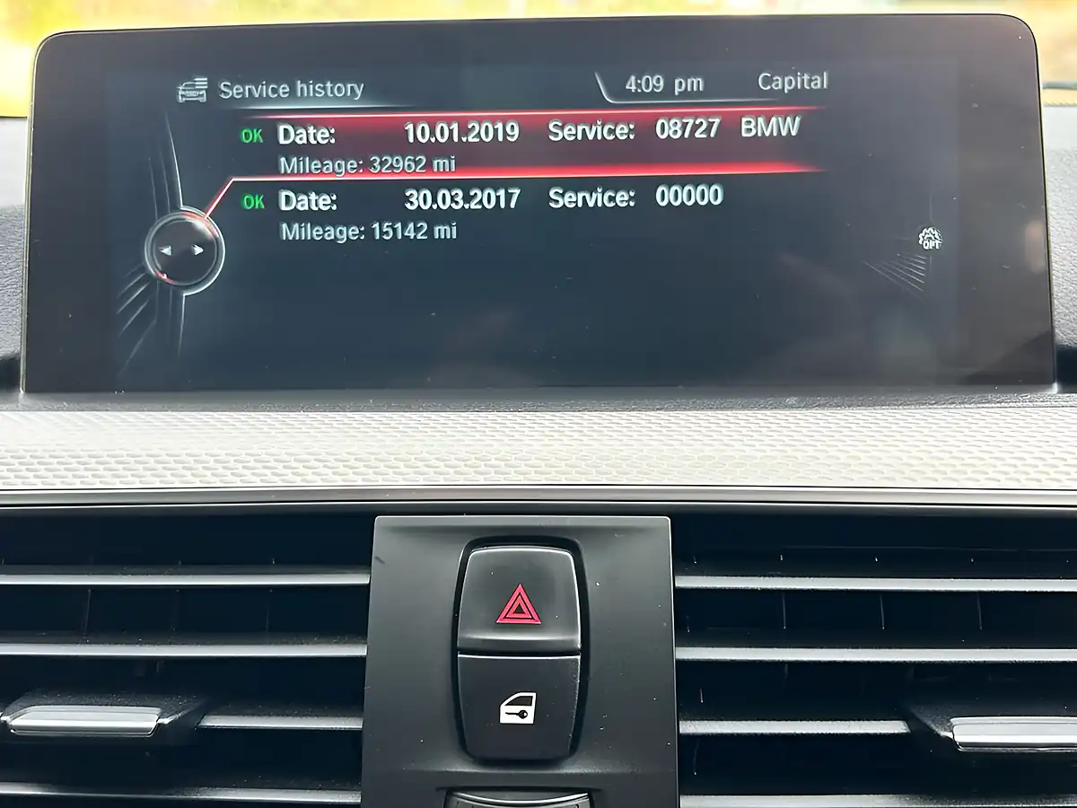 Used 2016 BMW 3 Series M Sport Touring Silver - Interior and Exterior details 18