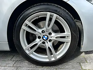 Used 2016 BMW 3 Series M Sport Touring Silver - Interior and Exterior details 19