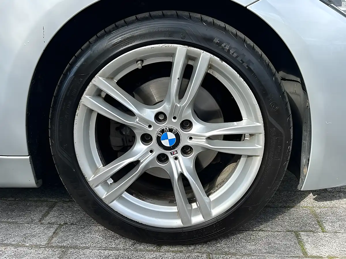 Used 2016 BMW 3 Series M Sport Touring Silver - Interior and Exterior details 19
