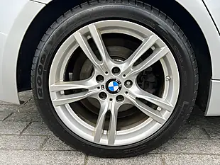 Used 2016 BMW 3 Series M Sport Touring Silver - Interior and Exterior details 4