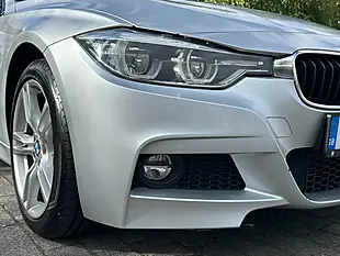 Used 2016 BMW 3 Series M Sport Touring Silver - Interior and Exterior details 7
