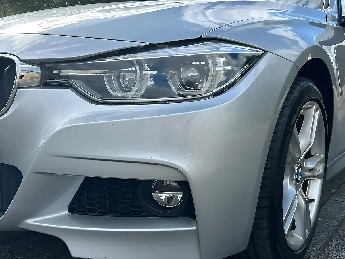 Used 2016 BMW 3 Series M Sport Touring Silver - Interior and Exterior details 8