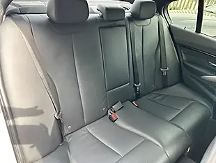 Used 2016 BMW 3 Series M Sport White - Interior and Exterior details 12