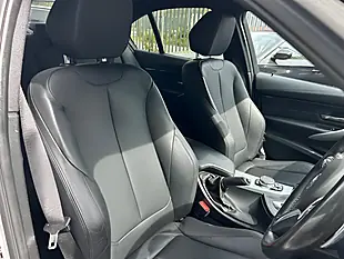 Used 2016 BMW 3 Series M Sport White - Interior and Exterior details 4