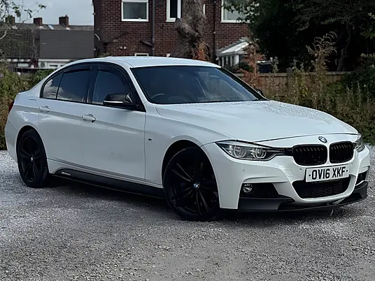 2016 BMW 3 Series 335d M Sport