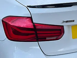 Used 2016 BMW 3 Series M Sport White - Interior and Exterior details 17