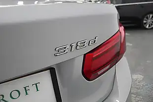 Used 2016 BMW 3 Series Se Silver - Interior and Exterior details 10