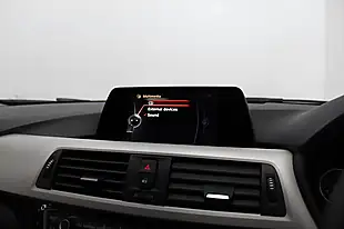 Used 2016 BMW 3 Series Se Silver - Interior and Exterior details 14