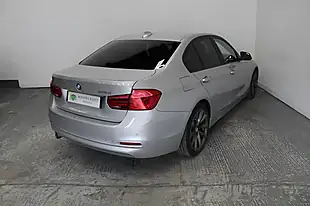 Used 2016 BMW 3 Series Se Silver - Interior and Exterior details 5