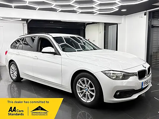 2016 BMW 3 Series 316d SE Touring