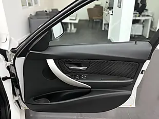 Used 2016 BMW 3 Series Se Touring Mineral White - Interior and Exterior details 14