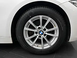 Used 2016 BMW 3 Series Se Touring Mineral White - Interior and Exterior details 15
