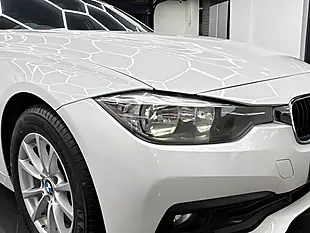 Used 2016 BMW 3 Series Se Touring Mineral White - Interior and Exterior details 19