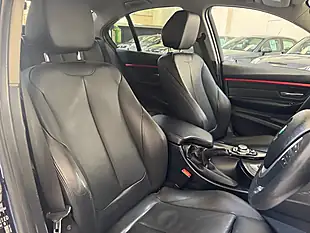 Used 2016 BMW 3 Series Sport Blue - Interior and Exterior details 10