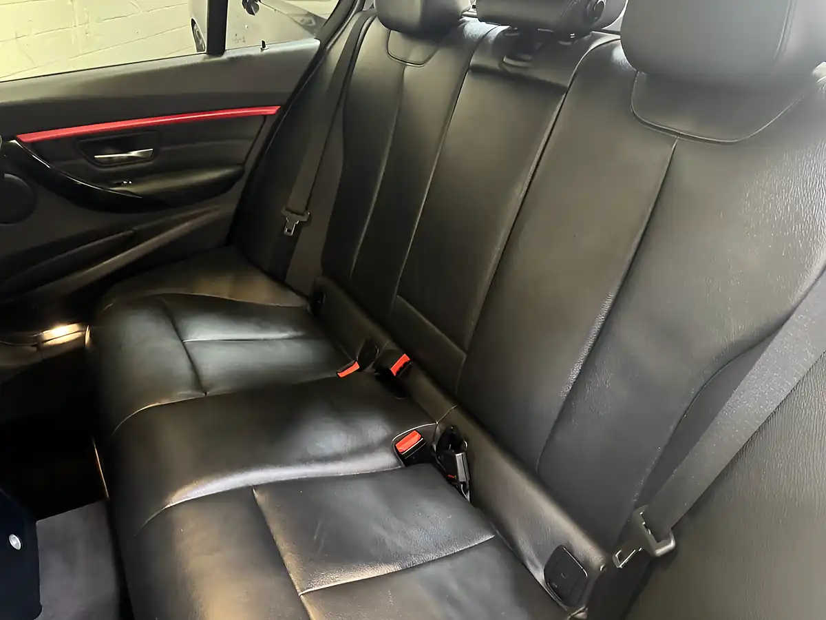 Used 2016 BMW 3 Series Sport Blue - Interior and Exterior details 12