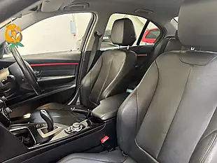 Used 2016 BMW 3 Series Sport Blue - Interior and Exterior details 13