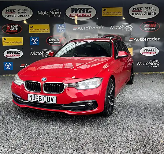 2016 BMW 3 Series 320d Sport Touring