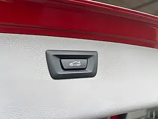 Used 2016 BMW 3 Series Sport Touring Red - Interior and Exterior details 11