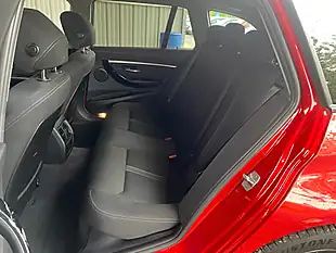 Used 2016 BMW 3 Series Sport Touring Red - Interior and Exterior details 13