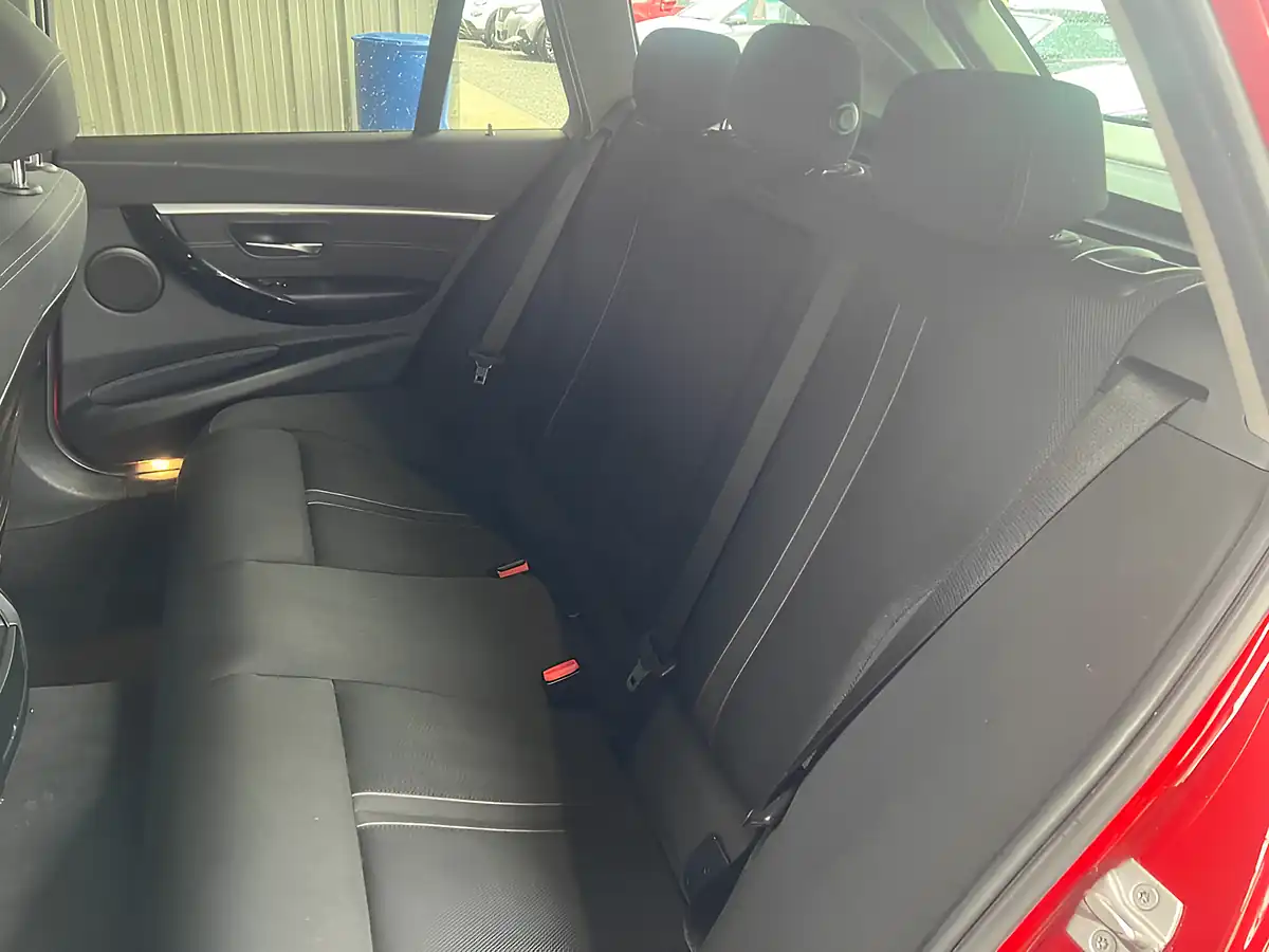 Used 2016 BMW 3 Series Sport Touring Red - Interior and Exterior details 14
