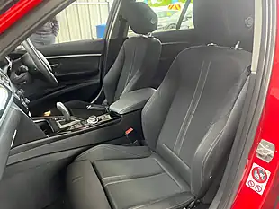 Used 2016 BMW 3 Series Sport Touring Red - Interior and Exterior details 18
