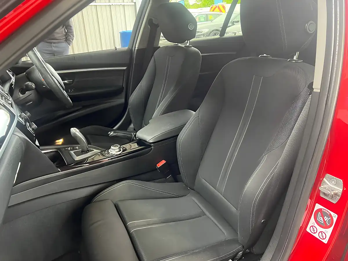 Used 2016 BMW 3 Series Sport Touring Red - Interior and Exterior details 18