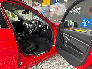 Used 2016 BMW 3 Series Sport Touring Red - Interior and Exterior details 19