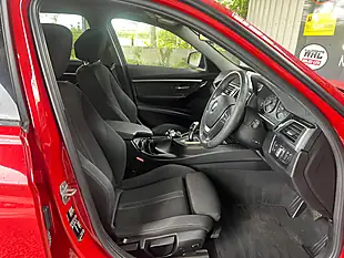 Used 2016 BMW 3 Series Sport Touring Red - Interior and Exterior details 20
