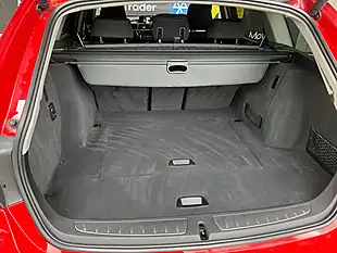 Used 2016 BMW 3 Series Sport Touring Red - Interior and Exterior details 8