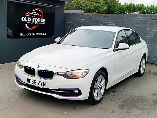 2016 BMW 3 Series 320i Sport Auto