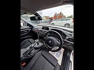 Used 2016 BMW 3 Series Sport White - Interior and Exterior details 14