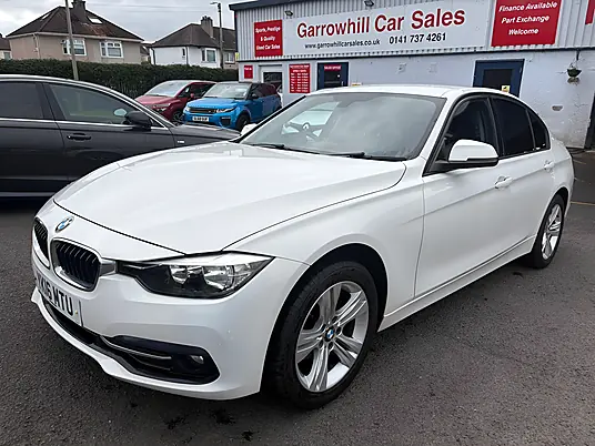2016 BMW 3 Series 318i Sport