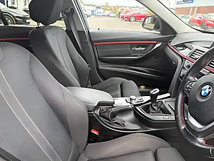 Used 2016 BMW 3 Series Sport White - Interior and Exterior details 10