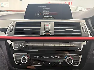 Used 2016 BMW 3 Series Sport White - Interior and Exterior details 12