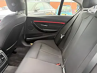 Used 2016 BMW 3 Series Sport White - Interior and Exterior details 15