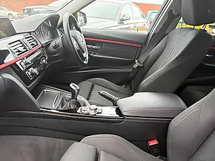 Used 2016 BMW 3 Series Sport White - Interior and Exterior details 17