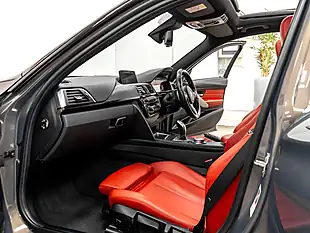 Used 2016 BMW 330d M Sport Touring Beige - Interior and Exterior details 16
