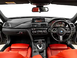 Used 2016 BMW 330d M Sport Touring Beige - Interior and Exterior details 17