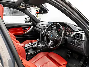 Used 2016 BMW 330d M Sport Touring Beige - Interior and Exterior details 18