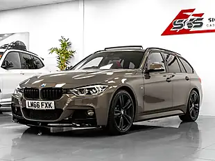 2016 BMW 330d M Sport Touring