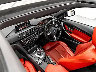 Used 2016 BMW 330d M Sport Touring Beige - Interior and Exterior details 20