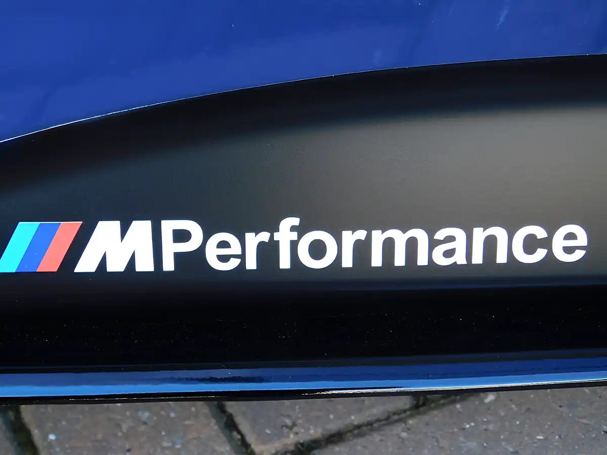 Used 2016 BMW 335d M Sport Touring Estoril Blue - Interior and Exterior details 8