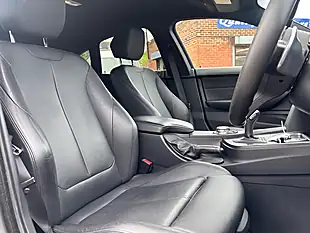 Used 2016 BMW 4 Series Gran Coupe M Sport Black - Interior and Exterior details 11